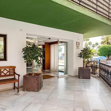 Increibles Vistas Al Mar Daire *