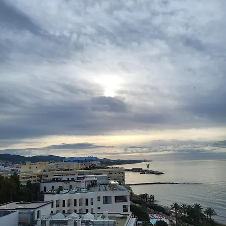 Daire Increibles Vistas Al Mar