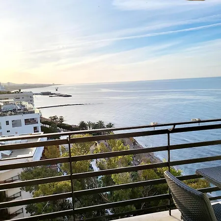 Increibles Vistas Al Mar Daire *