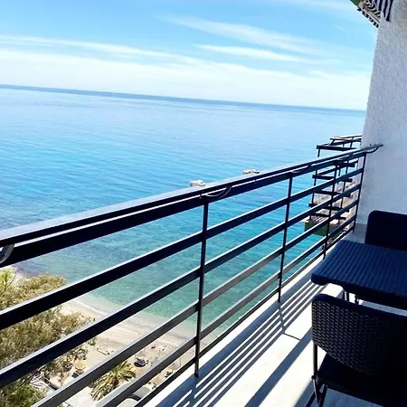 Daire Increibles Vistas Al Mar Marbella