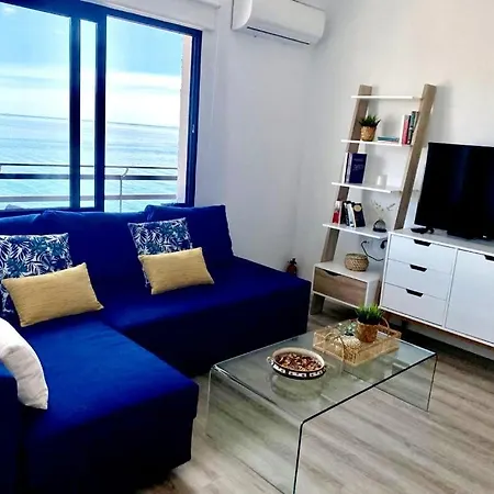 Increibles Vistas Al Mar Appartement Marbellac